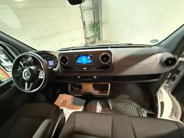 MERCEDES-BENZ Sprinter III RWD 315CDI KLIMA R.CAM
