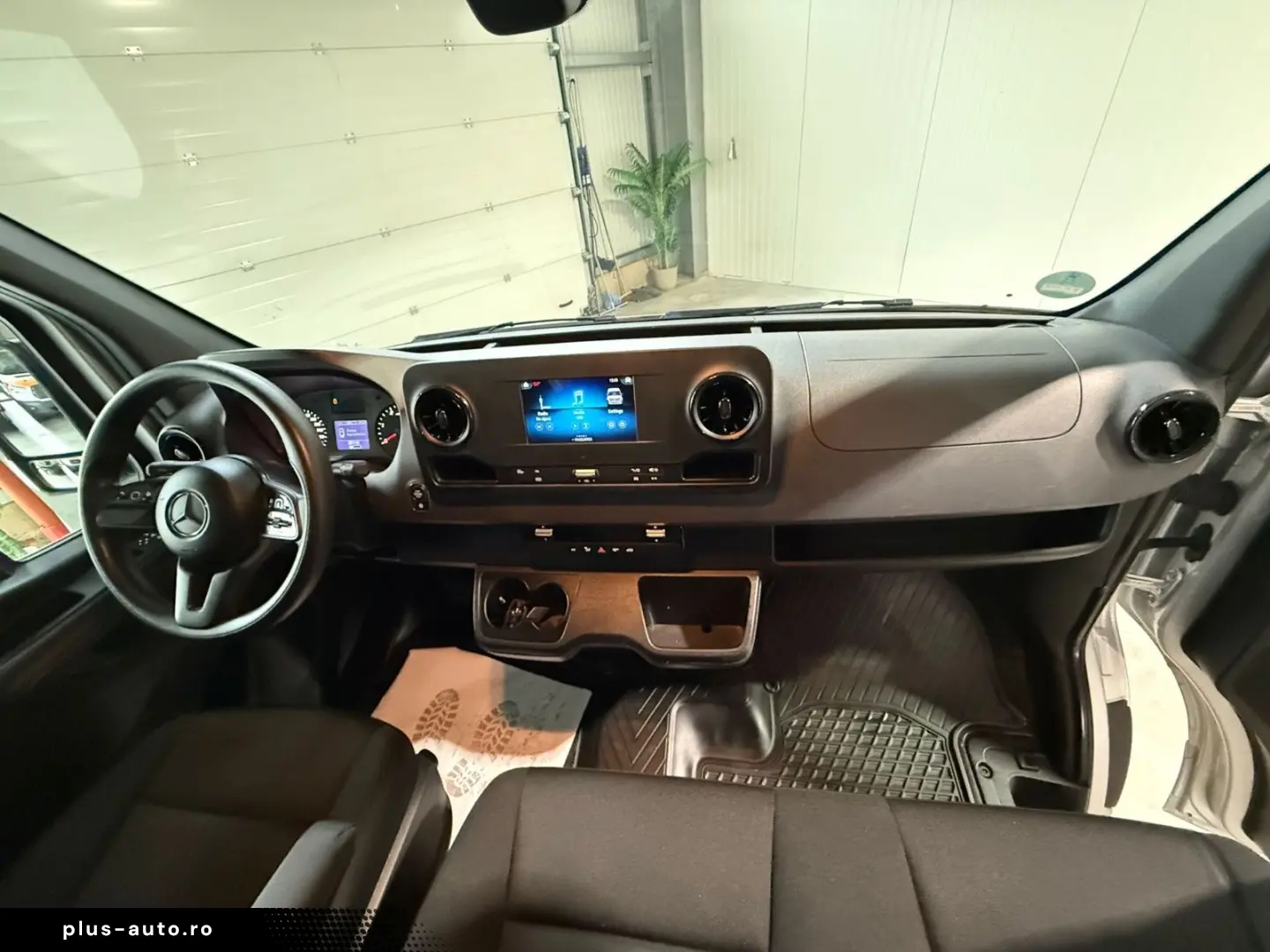 MERCEDES-BENZ Sprinter III RWD 315CDI KLIMA R.CAM