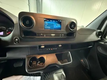 MERCEDES-BENZ Sprinter III RWD 315CDI KLIMA R.CAM