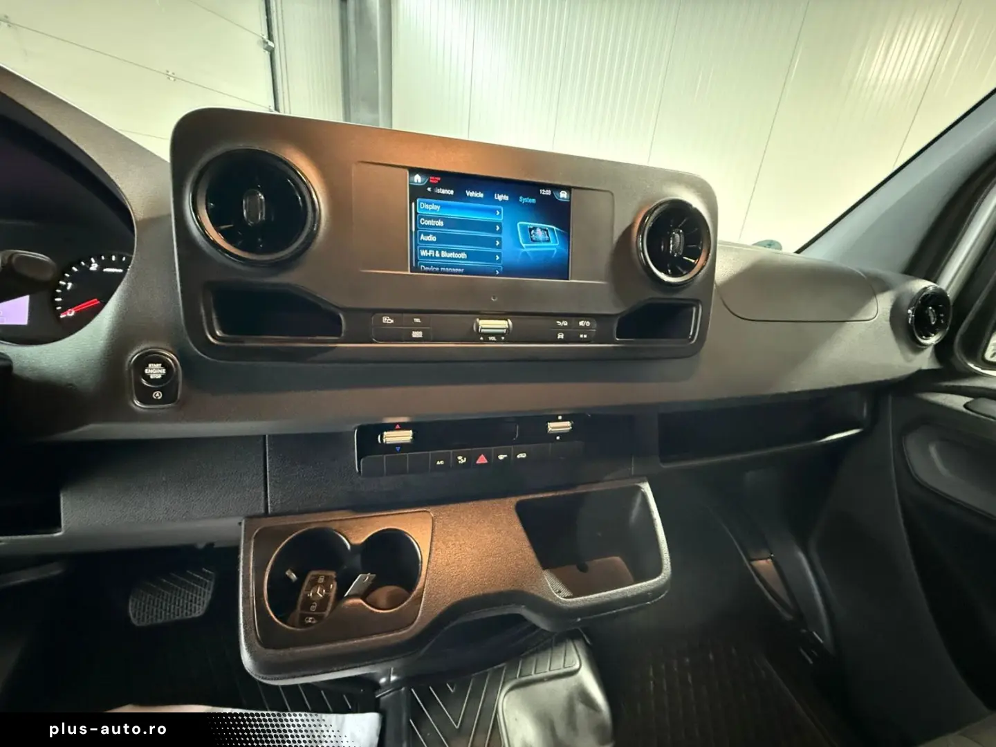 MERCEDES-BENZ Sprinter III RWD 315CDI KLIMA R.CAM