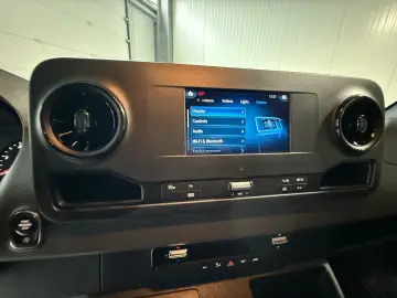 MERCEDES-BENZ Sprinter III RWD 315CDI KLIMA R.CAM