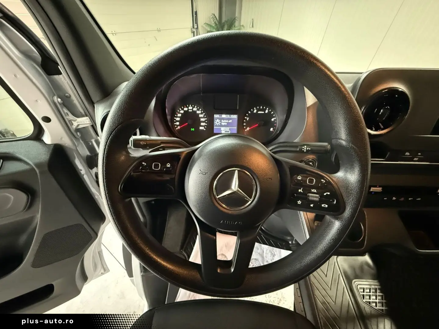 MERCEDES-BENZ Sprinter III RWD 315CDI KLIMA R.CAM