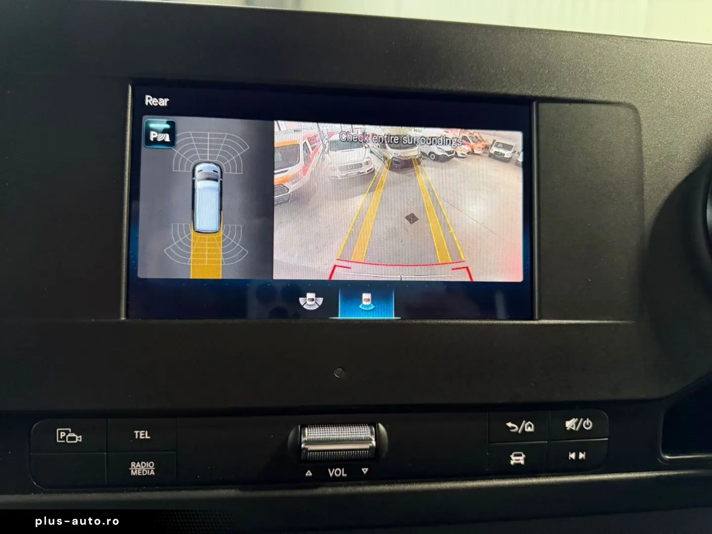 MERCEDES-BENZ Sprinter III RWD 315CDI KLIMA R.CAM