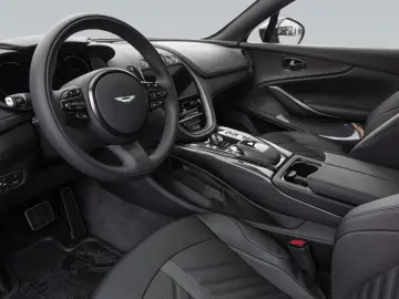 ASTON MARTIN DBX707   Carbon Twill   Duotone Interior