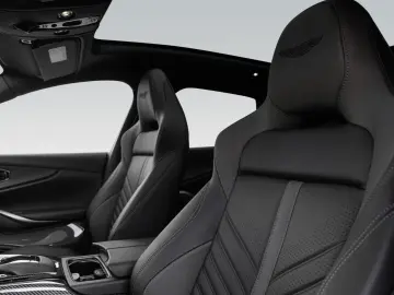 ASTON MARTIN DBX707   Carbon Twill   Duotone Interior