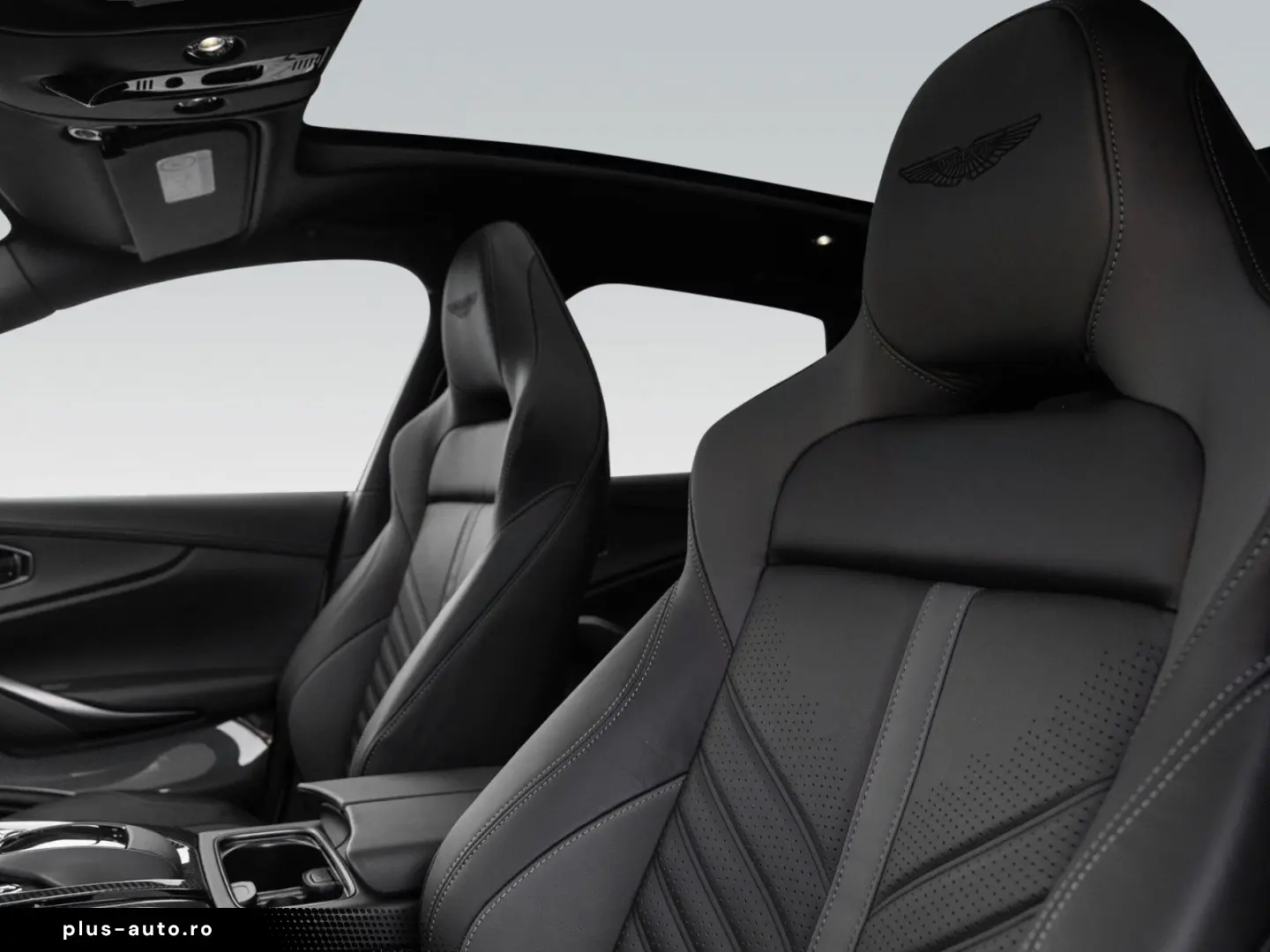 ASTON MARTIN DBX707   Carbon Twill   Duotone Interior