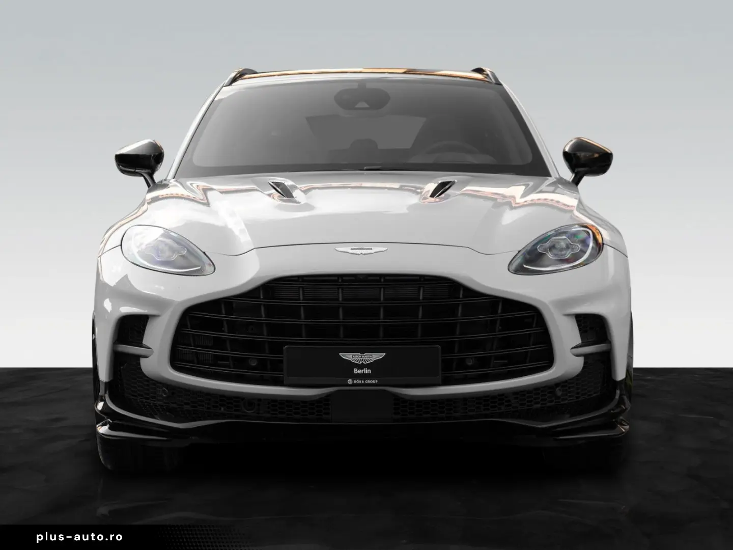 ASTON MARTIN DBX707   Carbon Twill   Duotone Interior