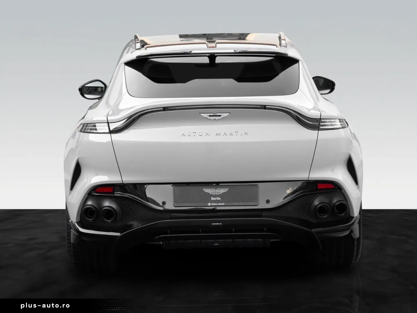 ASTON MARTIN DBX707   Carbon Twill   Duotone Interior