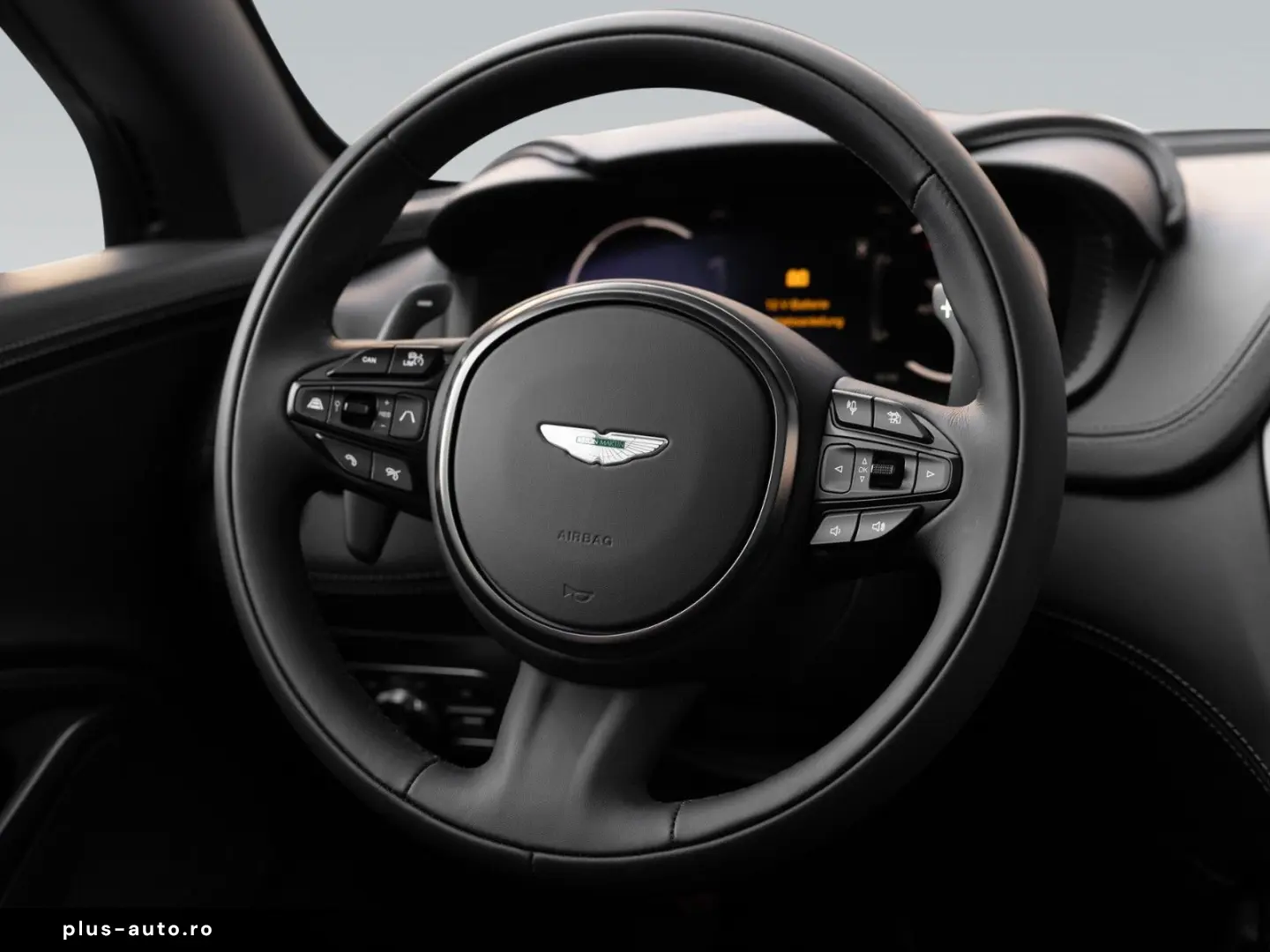 ASTON MARTIN DBX707   Carbon Twill   Duotone Interior