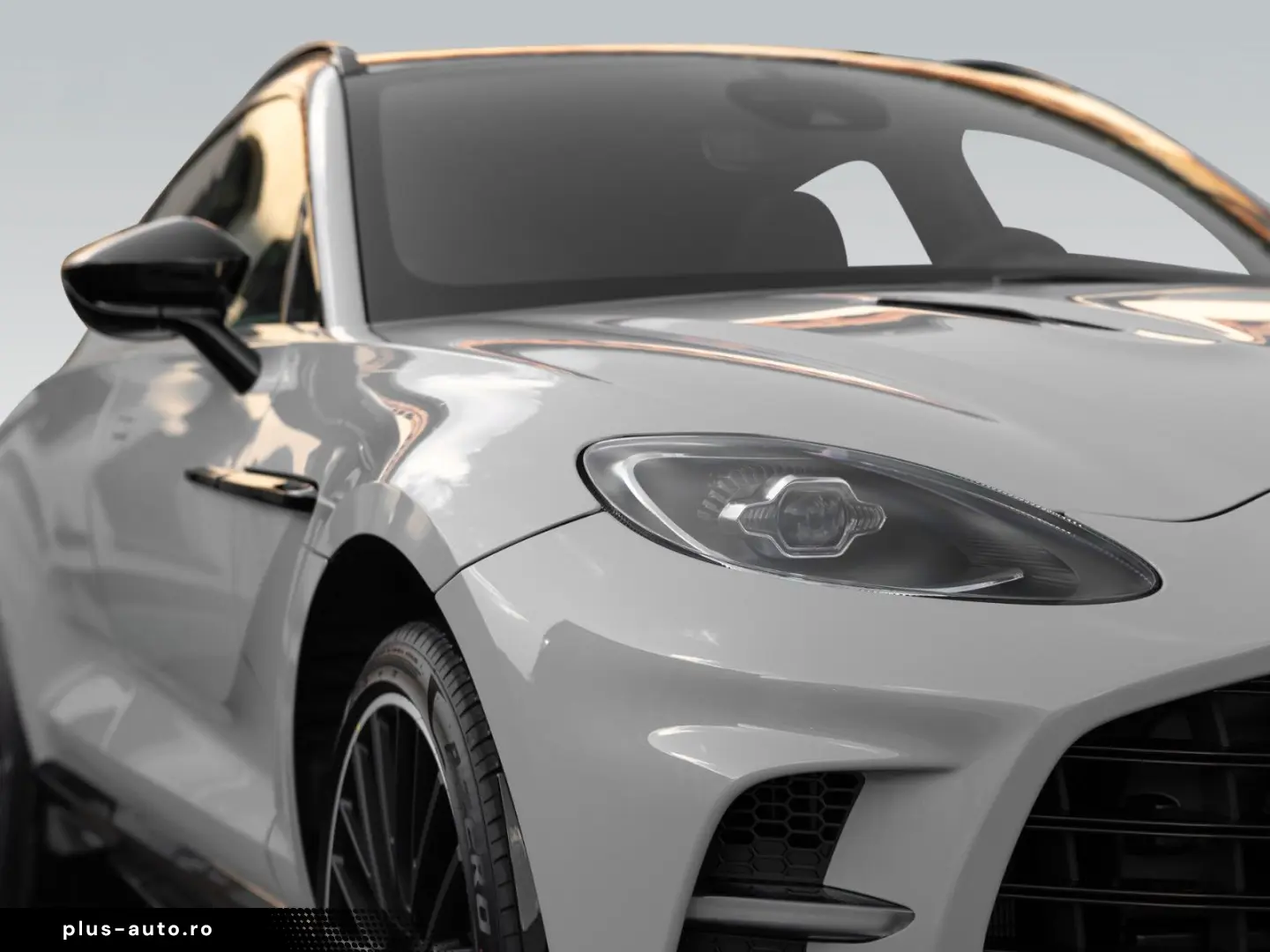 ASTON MARTIN DBX707   Carbon Twill   Duotone Interior