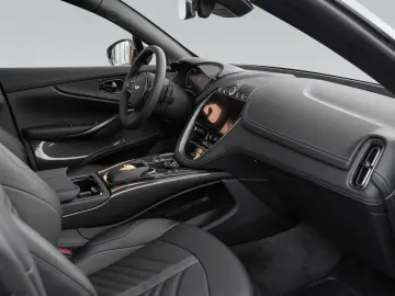 ASTON MARTIN DBX707   Carbon Twill   Duotone Interior