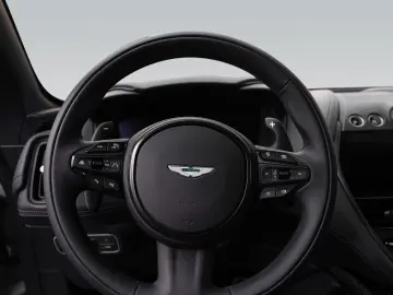 ASTON MARTIN DBX707   Carbon Twill   Duotone Interior