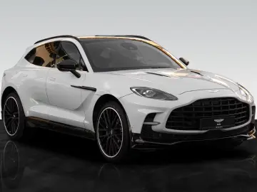 ASTON MARTIN DBX707   Carbon Twill   Duotone Interior