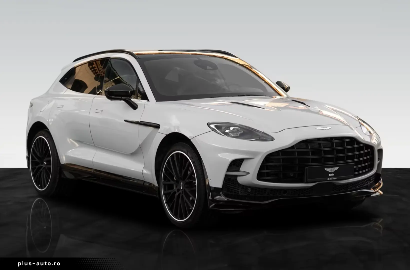 ASTON MARTIN DBX707   Carbon Twill   Duotone Interior