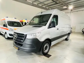 MERCEDES-BENZ Sprinter III RWD 315CDI KLIMA R.CAM