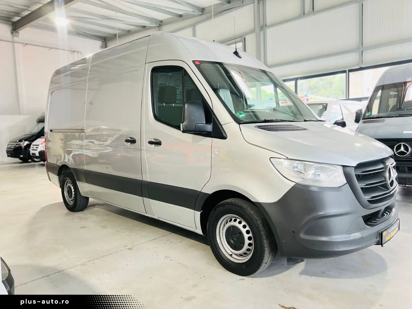 MERCEDES-BENZ Sprinter III RWD 315CDI KLIMA R.CAM