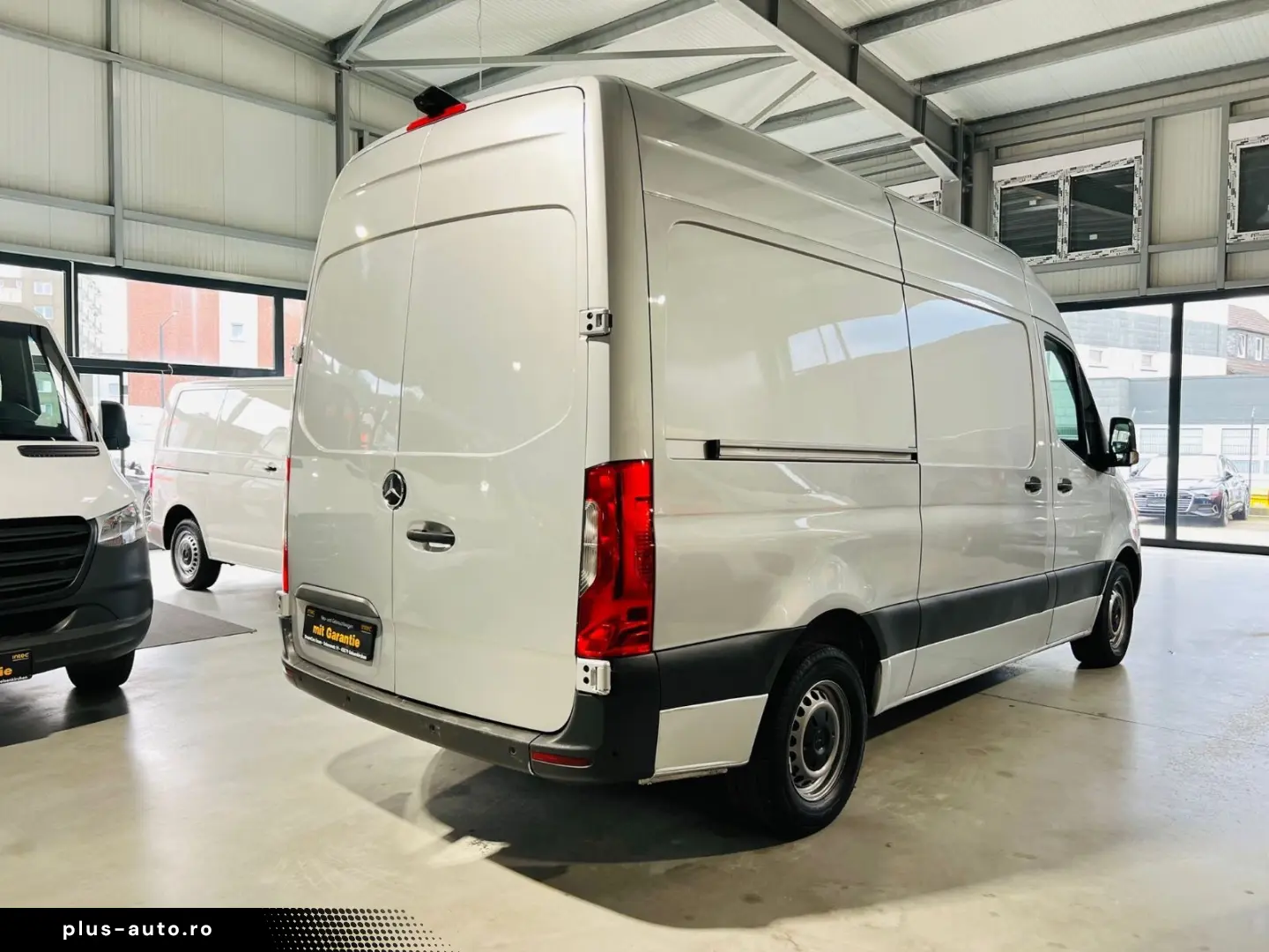 MERCEDES-BENZ Sprinter III RWD 315CDI KLIMA R.CAM