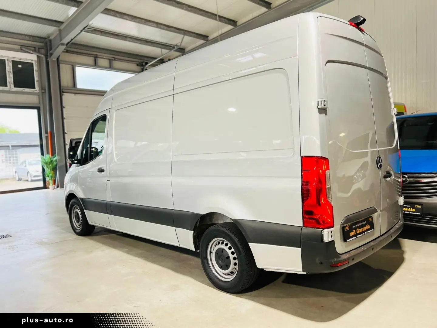 MERCEDES-BENZ Sprinter III RWD 315CDI KLIMA R.CAM