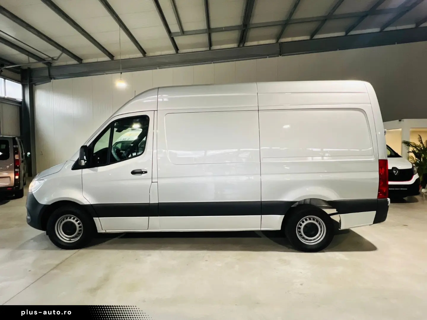 MERCEDES-BENZ Sprinter III RWD 315CDI KLIMA R.CAM