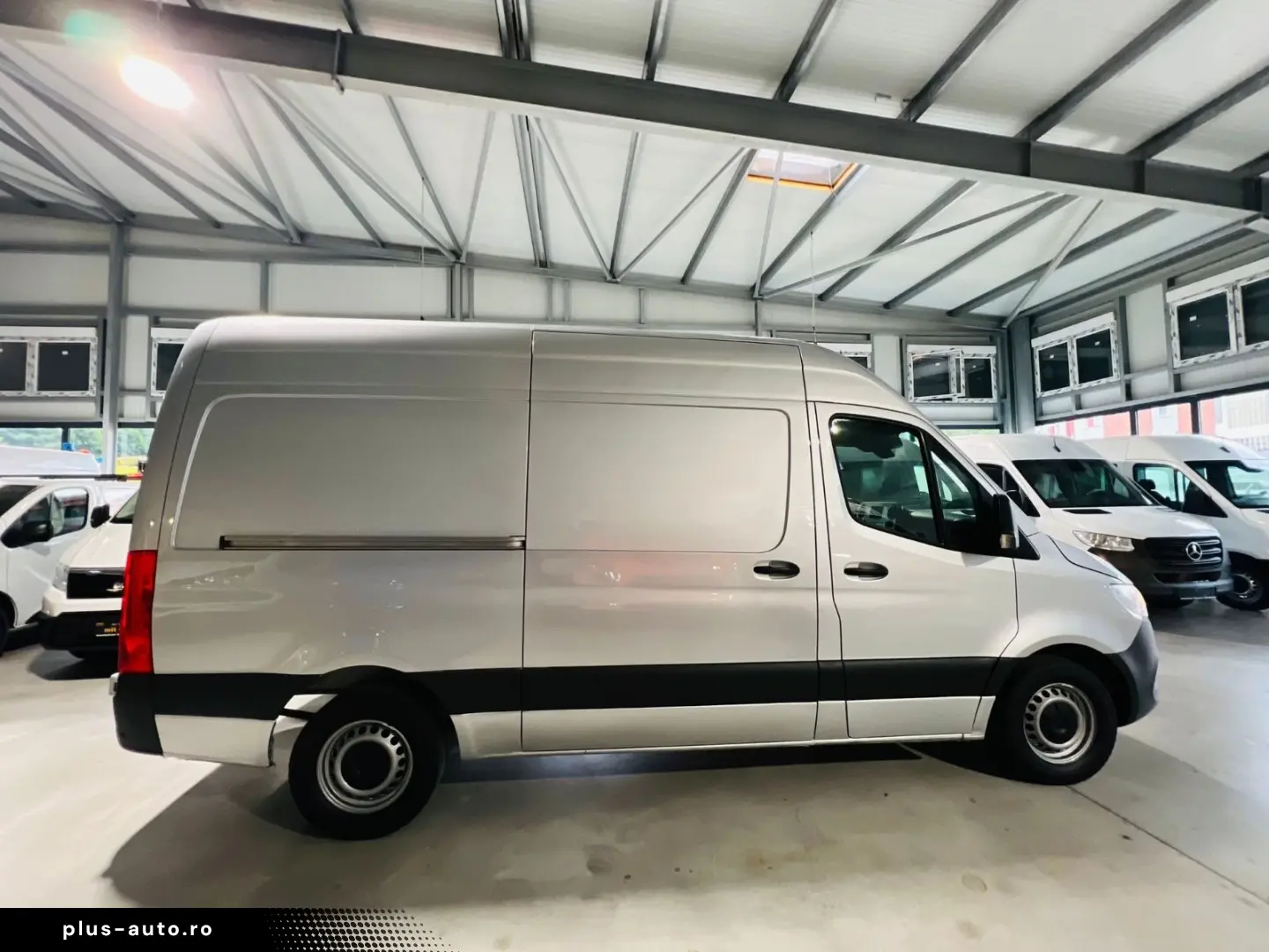 MERCEDES-BENZ Sprinter III RWD 315CDI KLIMA R.CAM