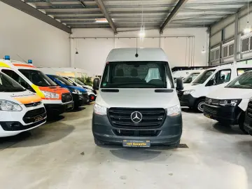 MERCEDES-BENZ Sprinter III RWD 315CDI KLIMA R.CAM