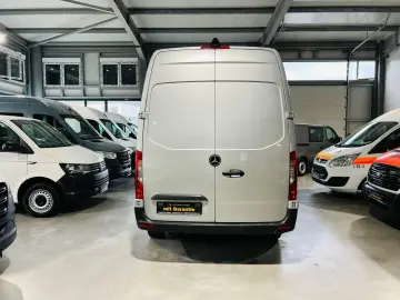 MERCEDES-BENZ Sprinter III RWD 315CDI KLIMA R.CAM