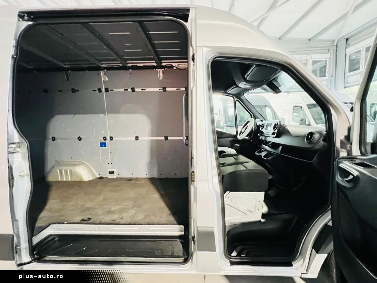 MERCEDES-BENZ Sprinter III RWD 315CDI KLIMA R.CAM