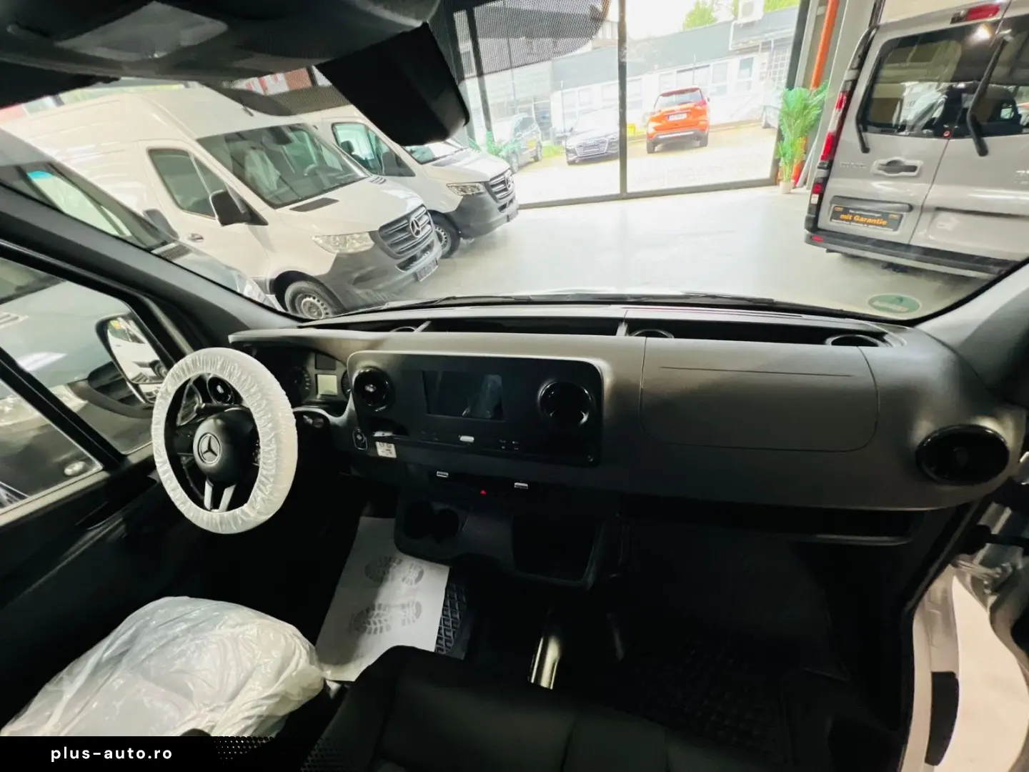 MERCEDES-BENZ Sprinter III RWD 315CDI KLIMA R.CAM