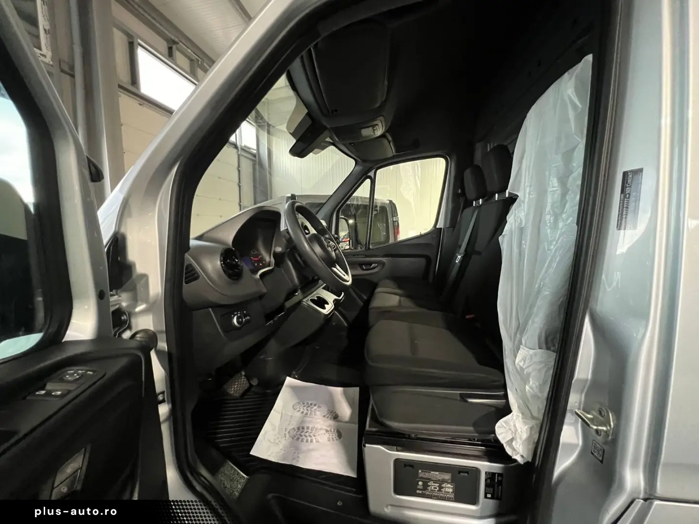 MERCEDES-BENZ Sprinter III RWD 315CDI KLIMA R.CAM