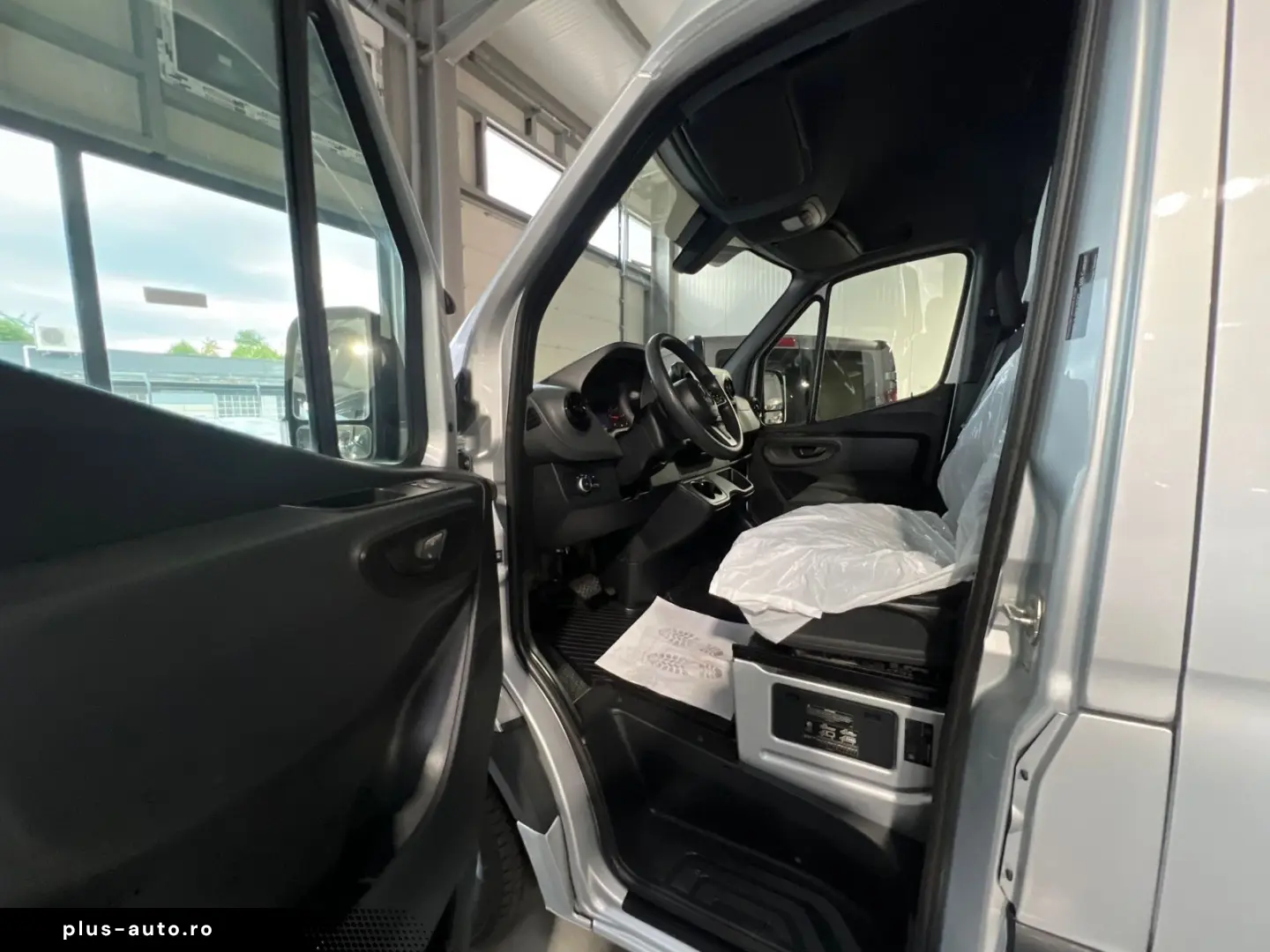 MERCEDES-BENZ Sprinter III RWD 315CDI KLIMA R.CAM