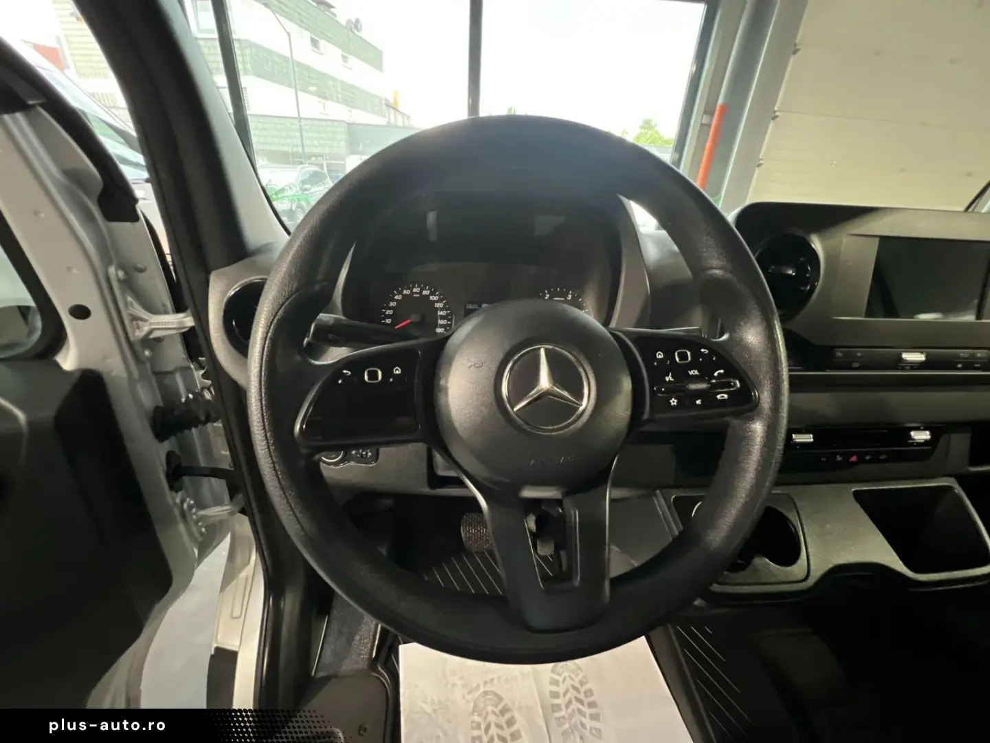 MERCEDES-BENZ Sprinter III RWD 315CDI KLIMA R.CAM
