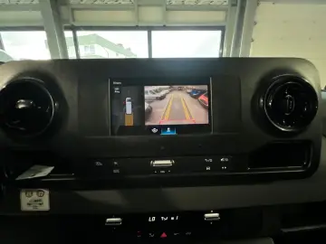MERCEDES-BENZ Sprinter III RWD 315CDI KLIMA R.CAM