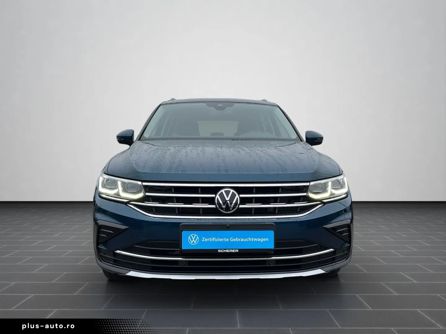 VW Tiguan Elegance 1.4 eHybrid