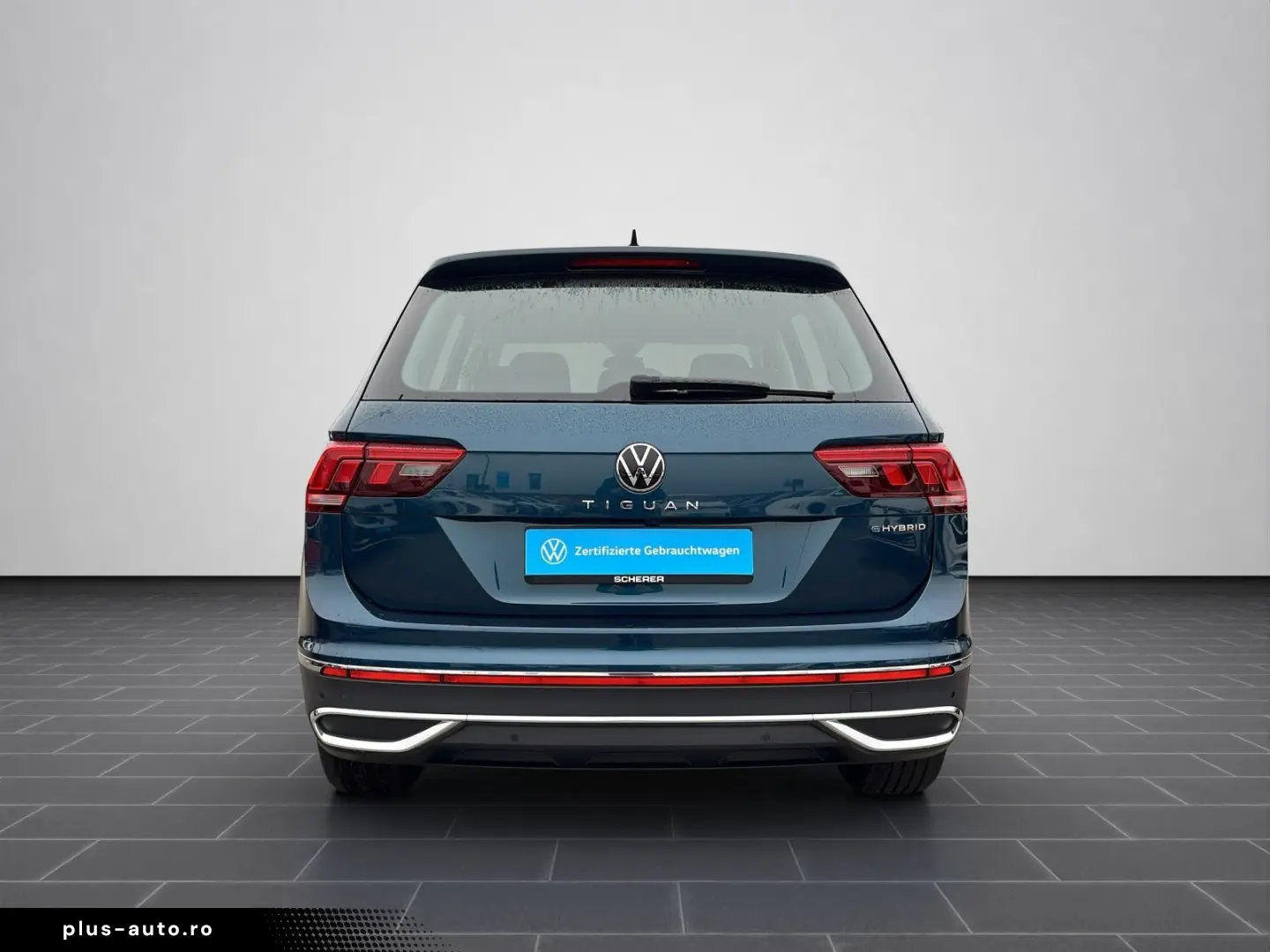 VW Tiguan Elegance 1.4 eHybrid