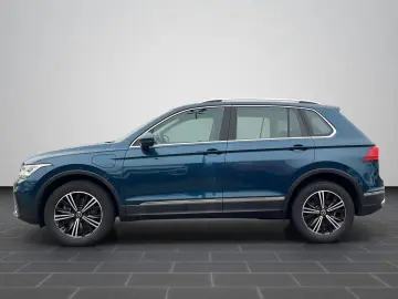 VW Tiguan Elegance 1.4 eHybrid