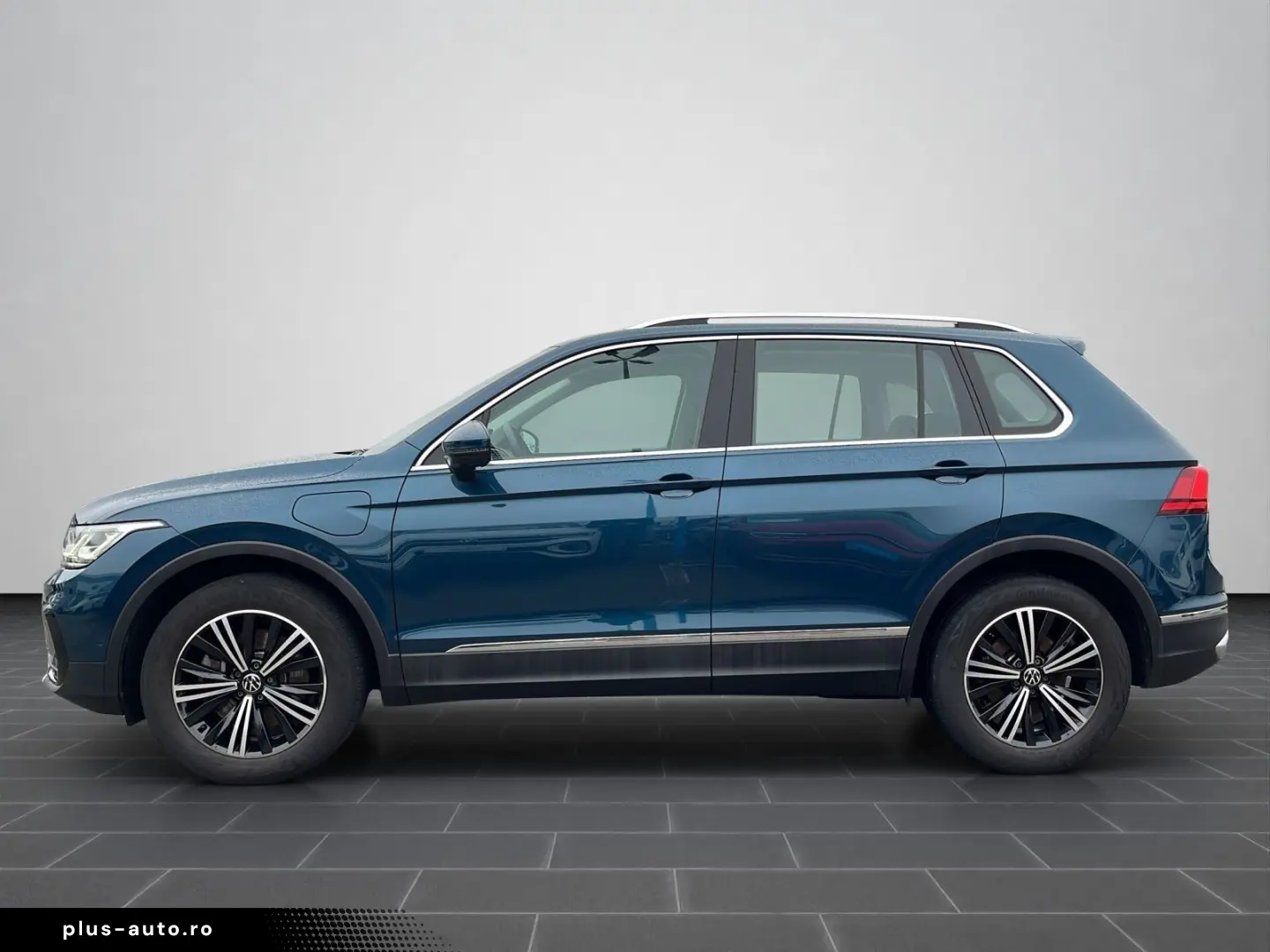 VW Tiguan Elegance 1.4 eHybrid