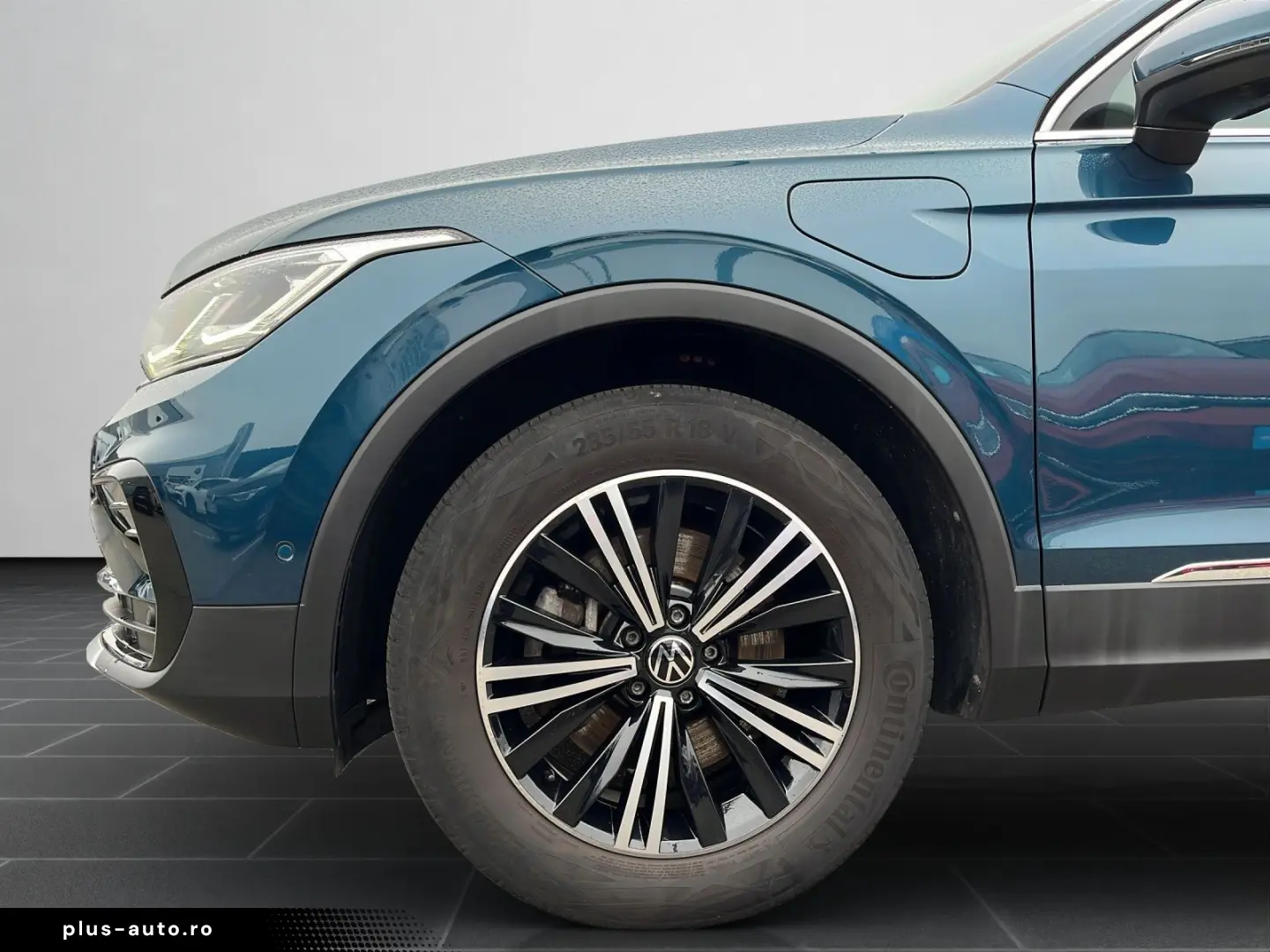 VW Tiguan Elegance 1.4 eHybrid