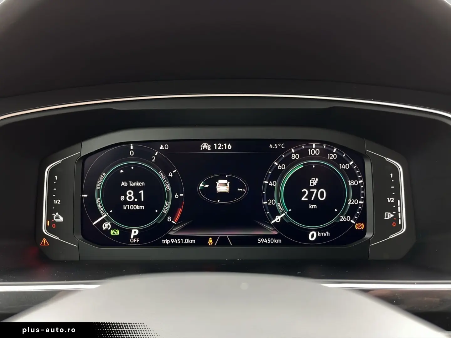 VW Tiguan Elegance 1.4 eHybrid