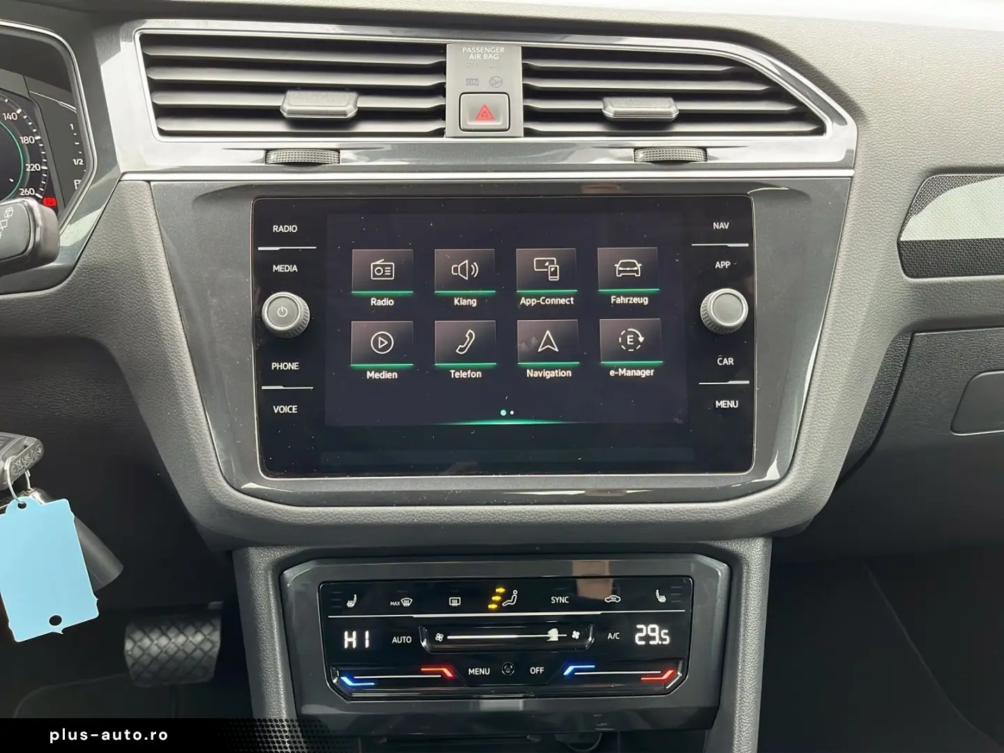 VW Tiguan Elegance 1.4 eHybrid