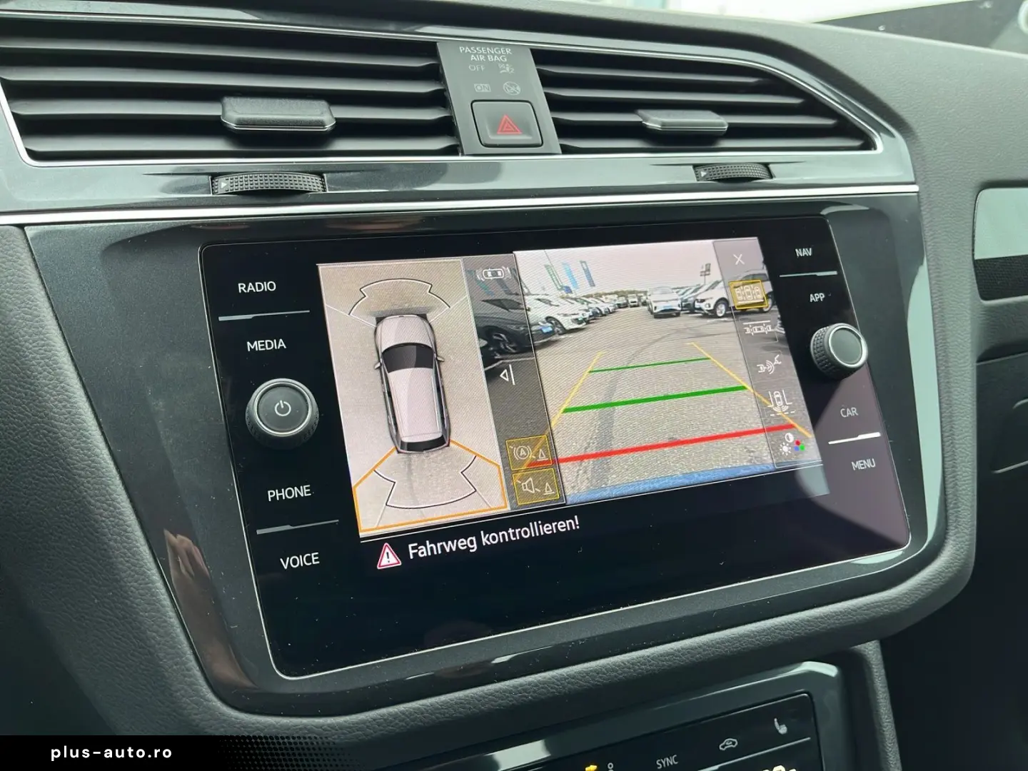 VW Tiguan Elegance 1.4 eHybrid