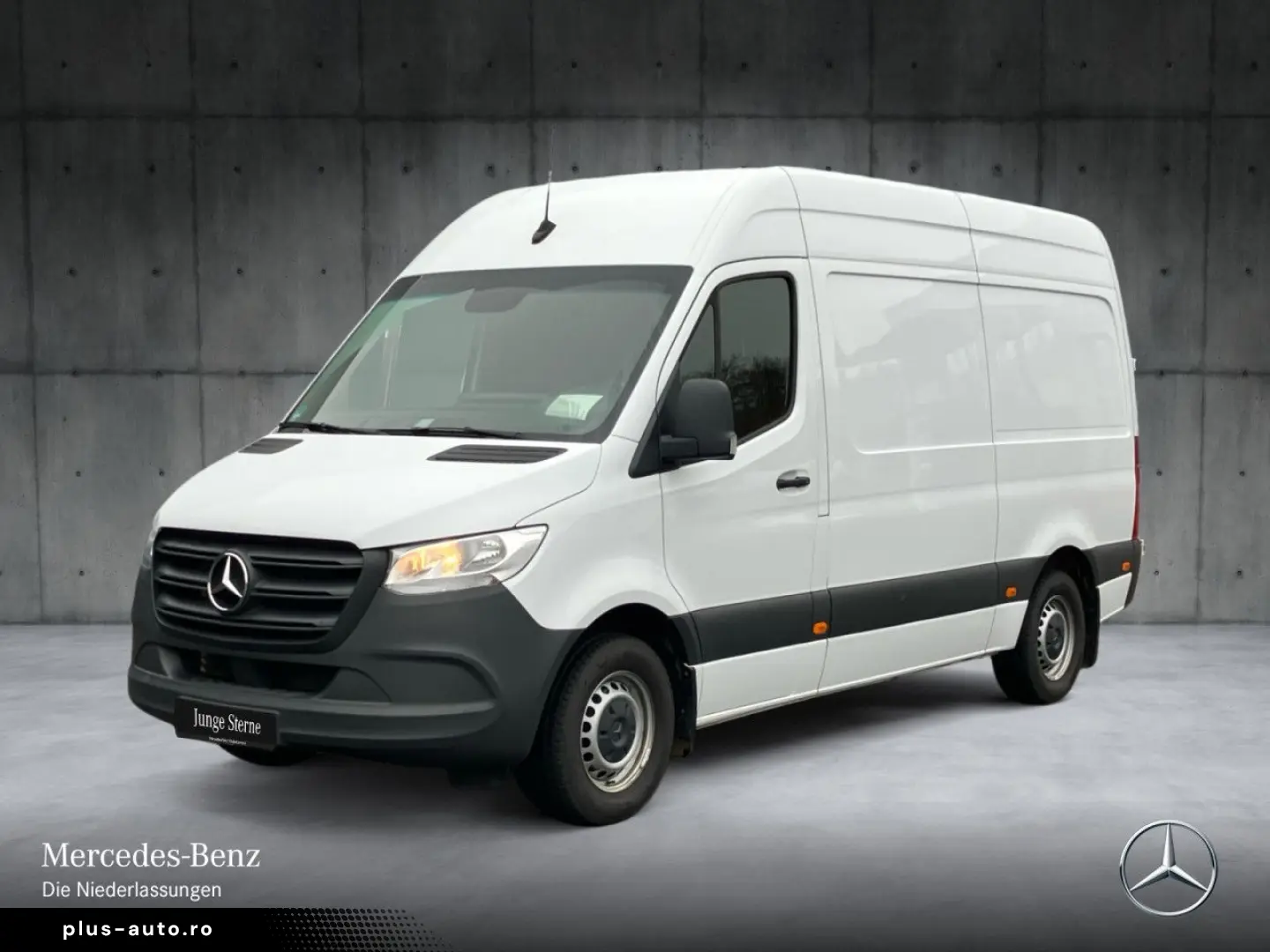 MERCEDES-BENZ Sprinter 315 CDI KA Hoch Klima MBUX Kamera