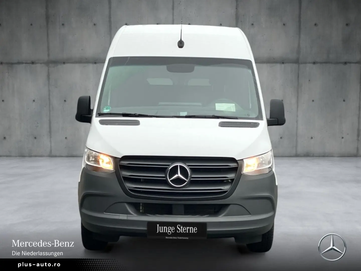 MERCEDES-BENZ Sprinter 315 CDI KA Hoch Klima MBUX Kamera