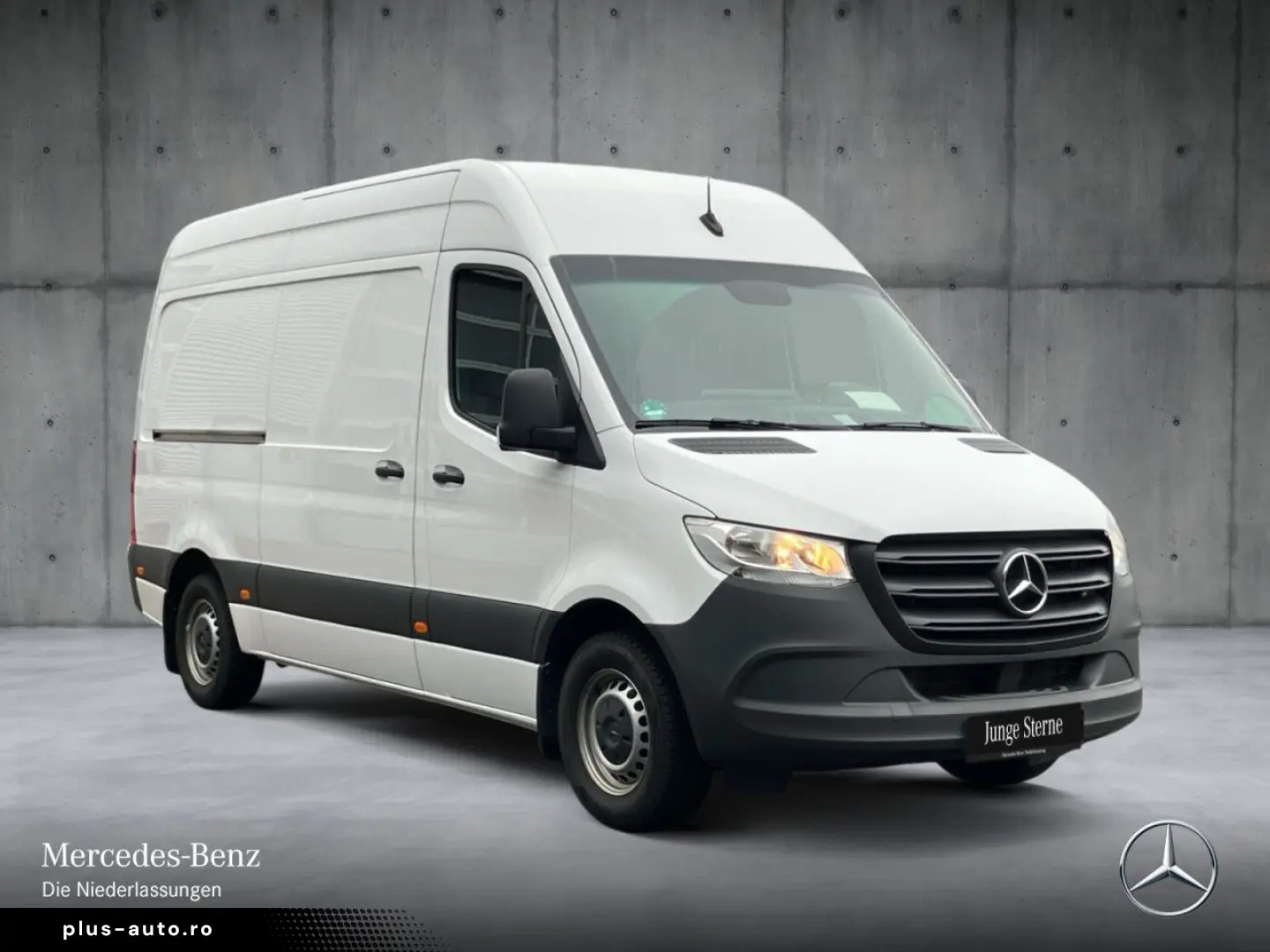 MERCEDES-BENZ Sprinter 315 CDI KA Hoch Klima MBUX Kamera