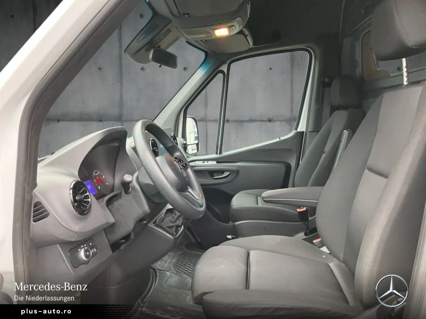 MERCEDES-BENZ Sprinter 315 CDI KA Hoch Klima MBUX Kamera