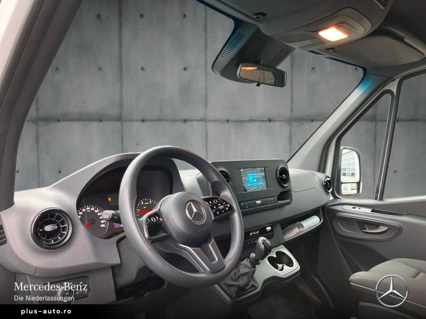 MERCEDES-BENZ Sprinter 315 CDI KA Hoch Klima MBUX Kamera