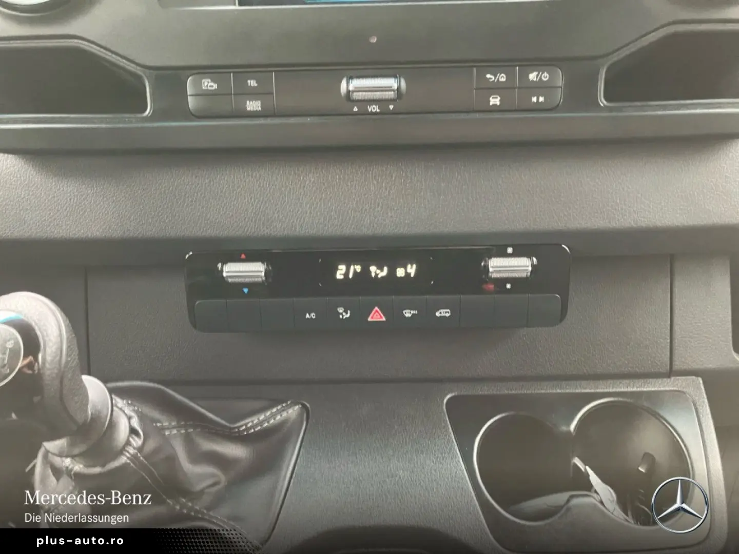 MERCEDES-BENZ Sprinter 315 CDI KA Hoch Klima MBUX Kamera