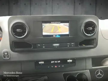 MERCEDES-BENZ Sprinter 315 CDI KA Hoch Klima MBUX Kamera