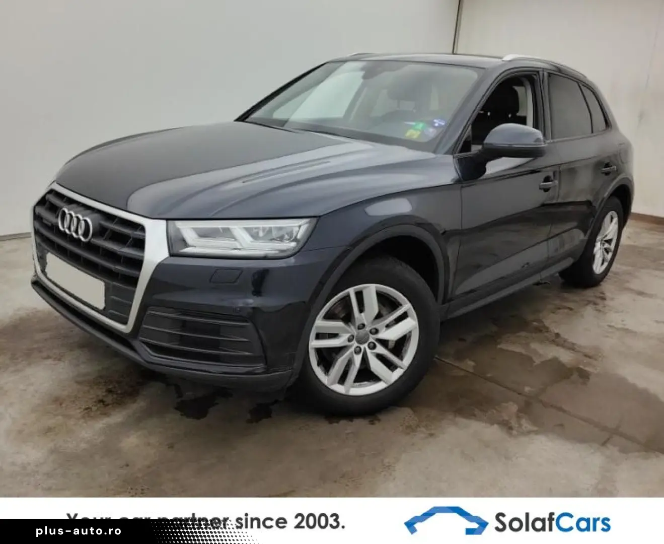 AUDI Q5 2.0 50 TFSI e Quattro Aut. LED-Matrix Navi L