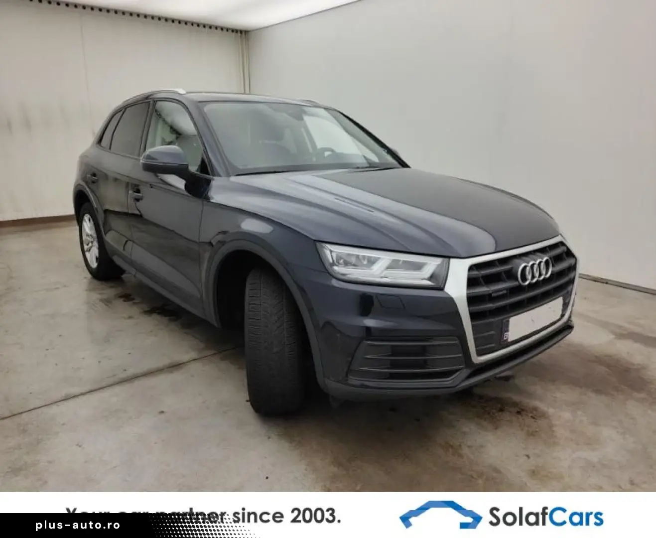 AUDI Q5 2.0 50 TFSI e Quattro Aut. LED-Matrix Navi L