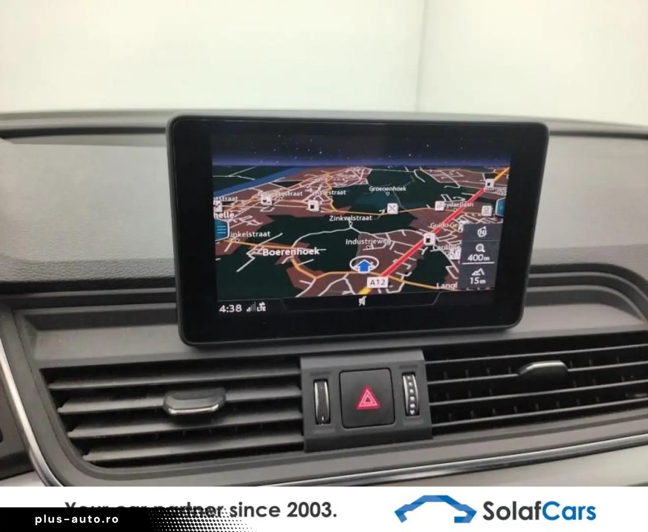 AUDI Q5 2.0 50 TFSI e Quattro Aut. LED-Matrix Navi L